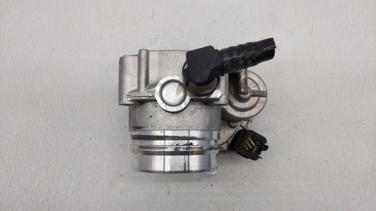 2012-2018 Bmw 320i Throttle Body P/N:A2C53355204 1354 7588625 Fits Fits 2012 2013 2014 2015 2016 2017 2018 OEM Used Auto Par