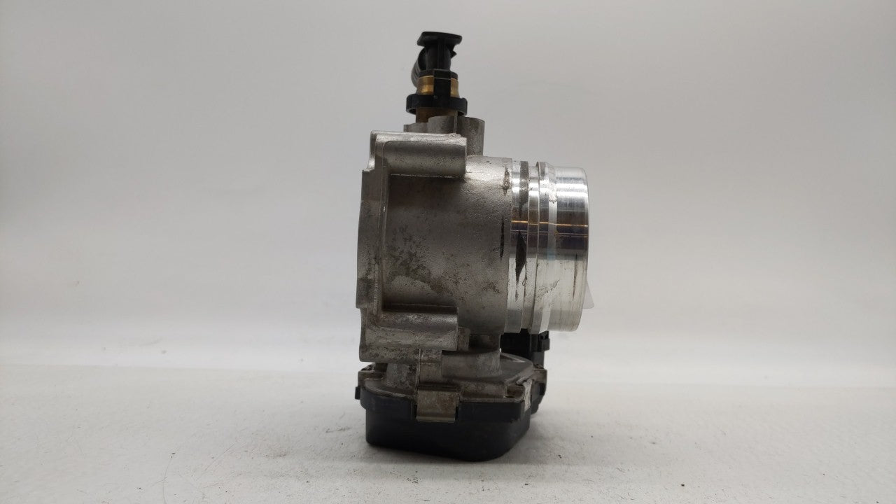 2012-2018 Bmw 320i Throttle Body P/N:A2C53355204 1354 7588625 Fits Fits 2012 2013 2014 2015 2016 2017 2018 OEM Used Auto Par