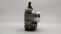 2012-2018 Bmw 320i Throttle Body P/N:A2C53355204 1354 7588625 Fits Fits 2012 2013 2014 2015 2016 2017 2018 OEM Used Auto Par