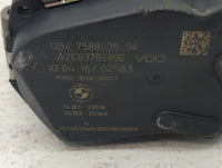 2012-2018 Bmw 320i Throttle Body P/N:1354 7588625-04 1354 7588625-03 Fits Fits 2012 2013 2014 2015 2016 2017 2018 OEM Used A
