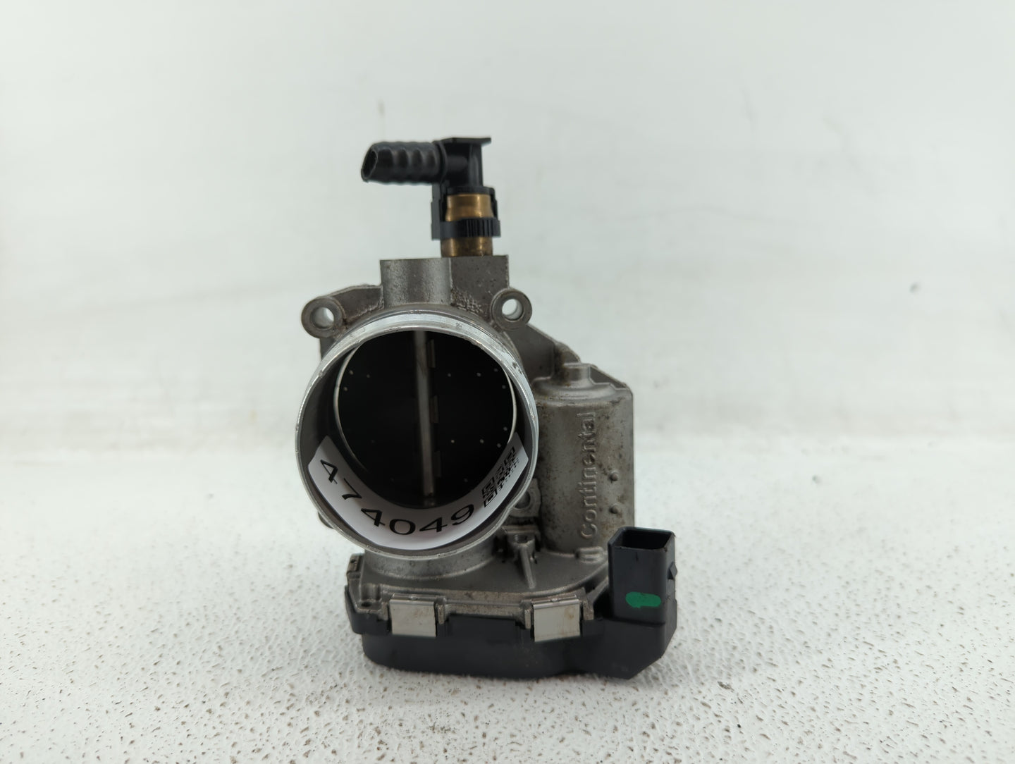 2012-2018 Bmw 320i Throttle Body P/N:1354 7588625-04 1354 7588625-03 Fits Fits 2012 2013 2014 2015 2016 2017 2018 OEM Used A