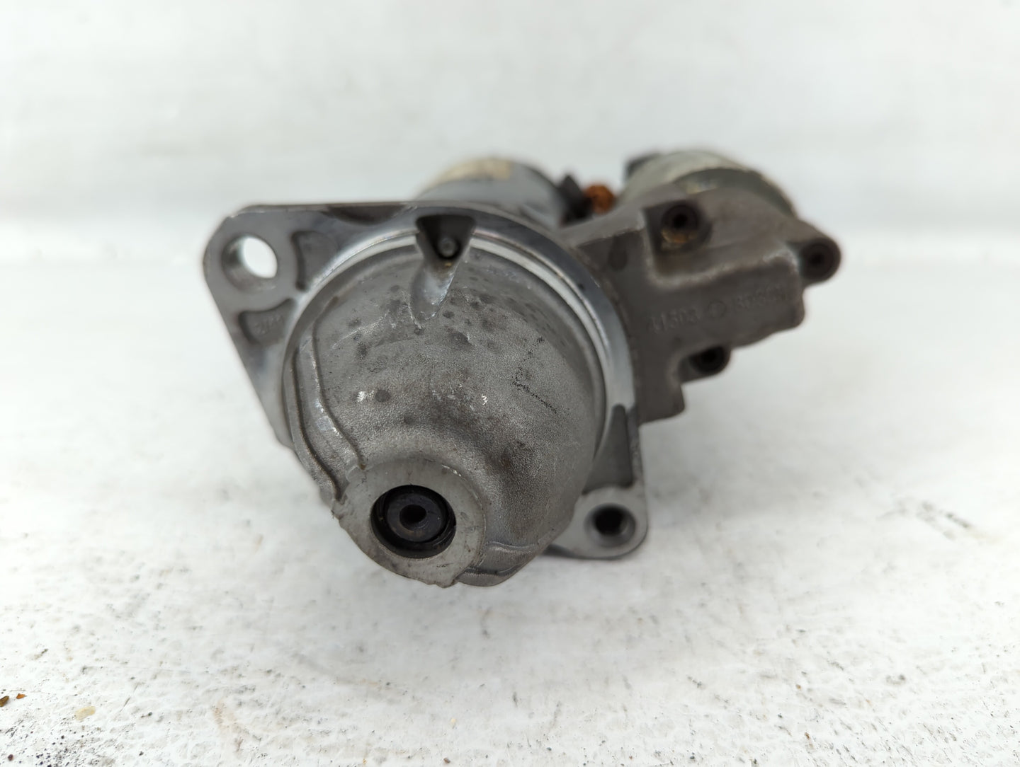 2014-2018 Bmw 320i Car Starter Motor Solenoid OEM P/N:0 001 147 425 Fits Fits 2012 2013 2014 2015 2016 2017 2018 OEM Used Au
