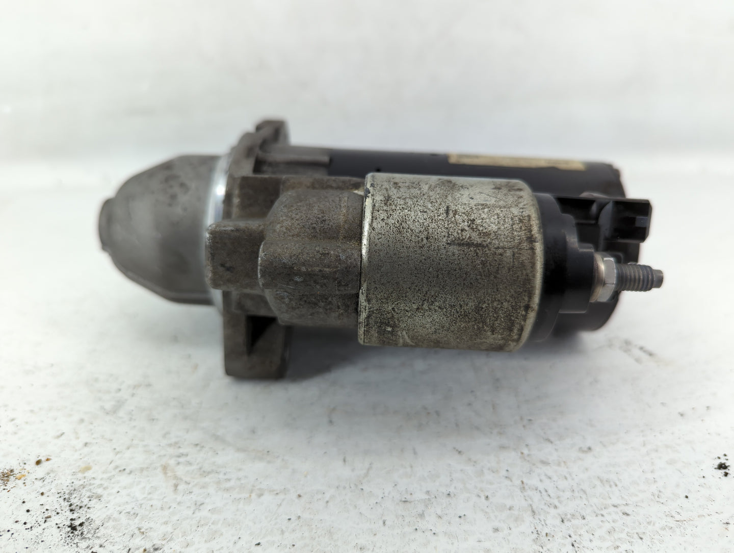 2014-2018 Bmw 320i Car Starter Motor Solenoid OEM P/N:0 001 147 425 Fits Fits 2012 2013 2014 2015 2016 2017 2018 OEM Used Au