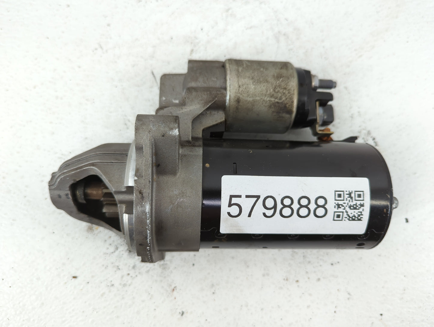 2014-2018 Bmw 320i Car Starter Motor Solenoid OEM P/N:0 001 147 425 Fits Fits 2012 2013 2014 2015 2016 2017 2018 OEM Used Au