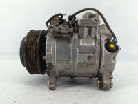 2016-2018 Bmw 320i Air Conditioning A/c Ac Compressor Oem - Oemusedautoparts1.com