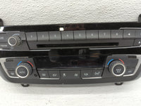 2017-2018 Bmw 320i Am Fm Cd Player Radio Receiver - Oemusedautoparts1.com