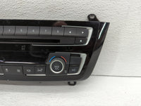 2017-2018 Bmw 320i Am Fm Cd Player Radio Receiver - Oemusedautoparts1.com