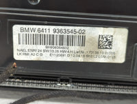2017-2018 Bmw 320i Am Fm Cd Player Radio Receiver - Oemusedautoparts1.com