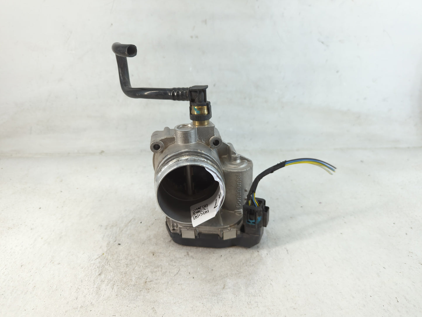 2012-2018 Bmw 320i Throttle Body P/N:1354 7588625-04 Fits Fits 2012 2013 2014 2015 2016 2017 2018 OEM Used Auto Parts - Oemu