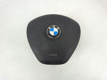 2012-2018 Bmw 320i Air Bag Driver Left Steering Wheel Mounted P/N:6871092-01 62557060N Fits OEM Used Auto Parts - Oemusedaut