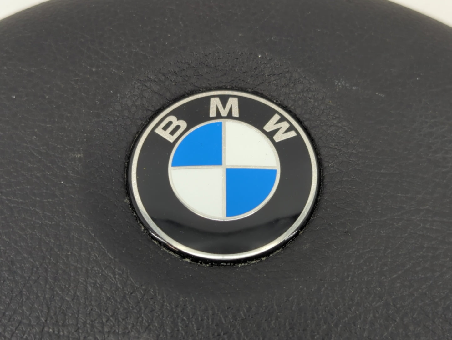 2012-2018 Bmw 320i Air Bag Driver Left Steering Wheel Mounted P/N:6871092-01 62557060N Fits OEM Used Auto Parts - Oemusedaut
