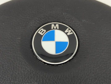 2012-2018 Bmw 320i Air Bag Driver Left Steering Wheel Mounted P/N:6871092-01 62557060N Fits OEM Used Auto Parts