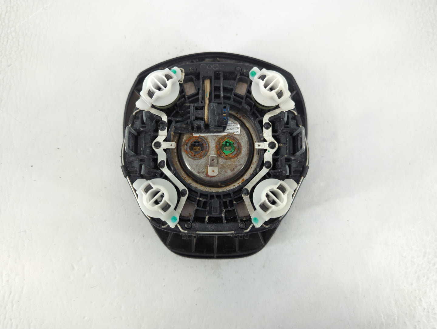 2012-2018 Bmw 320i Air Bag Driver Left Steering Wheel Mounted P/N:6871092-01 62557060N Fits OEM Used Auto Parts - Oemusedaut