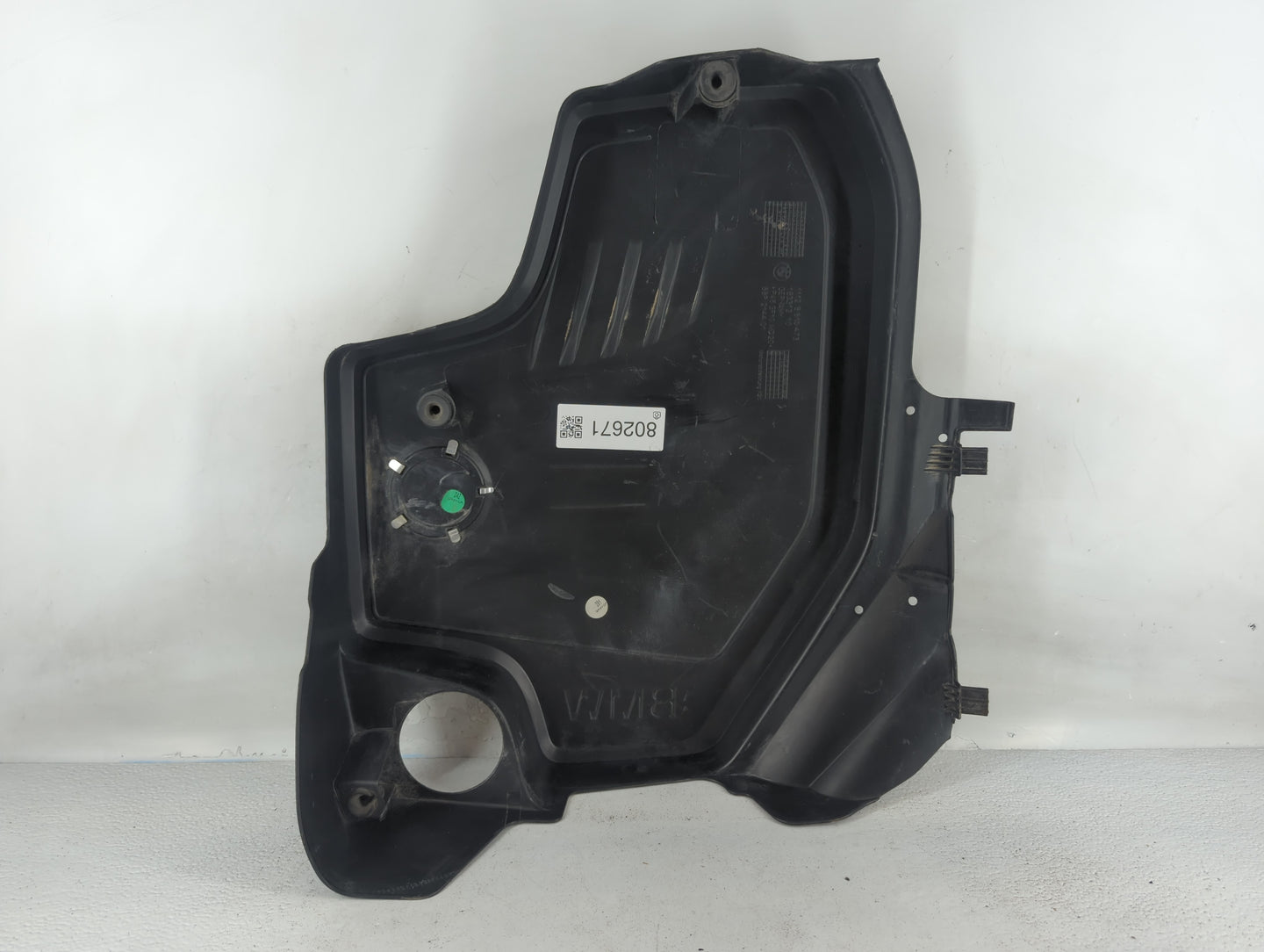 2018 Bmw 320i Engine Cover - Oemusedautoparts1.com