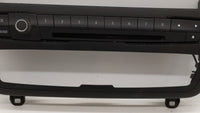 2018 Bmw 328i Radio Control Panel - Oemusedautoparts1.com