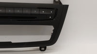 2018 Bmw 328i Radio Control Panel - Oemusedautoparts1.com