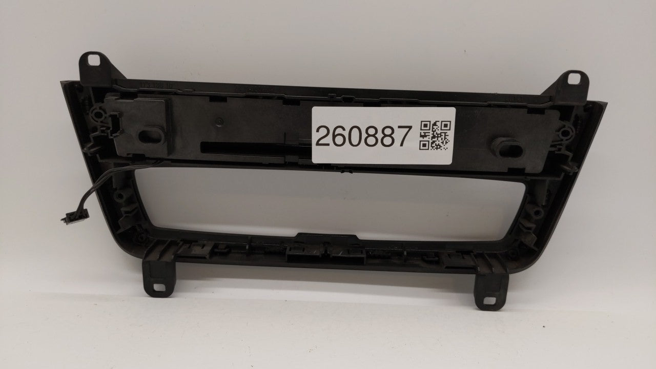 2018 Bmw 328i Radio Control Panel - Oemusedautoparts1.com