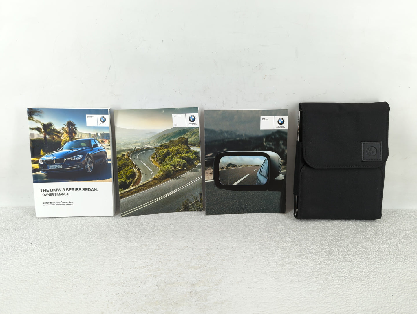 2018 Bmw 328i Owners Manual Book Guide OEM Used Auto Parts - Oemusedautoparts1.com