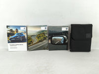 2018 Bmw 328i Owners Manual Book Guide OEM Used Auto Parts - Oemusedautoparts1.com