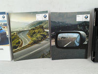 2018 Bmw 328i Owners Manual Book Guide OEM Used Auto Parts - Oemusedautoparts1.com