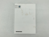 2018 Bmw 328i Owners Manual Book Guide OEM Used Auto Parts - Oemusedautoparts1.com