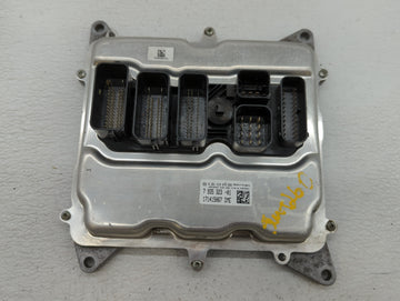 2013-2016 Bmw 328i PCM Engine Control Computer ECU ECM PCU OEM P/N:7 935 323-01 Fits Fits 2013 2014 2015 2016 2017 2018 OEM 