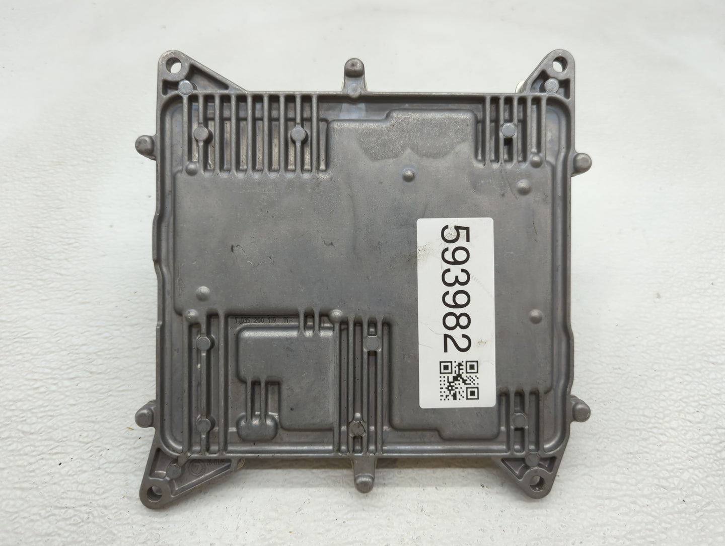 2013-2016 Bmw 328i PCM Engine Control Computer ECU ECM PCU OEM P/N:7 935 323-01 Fits Fits 2013 2014 2015 2016 2017 2018 OEM 