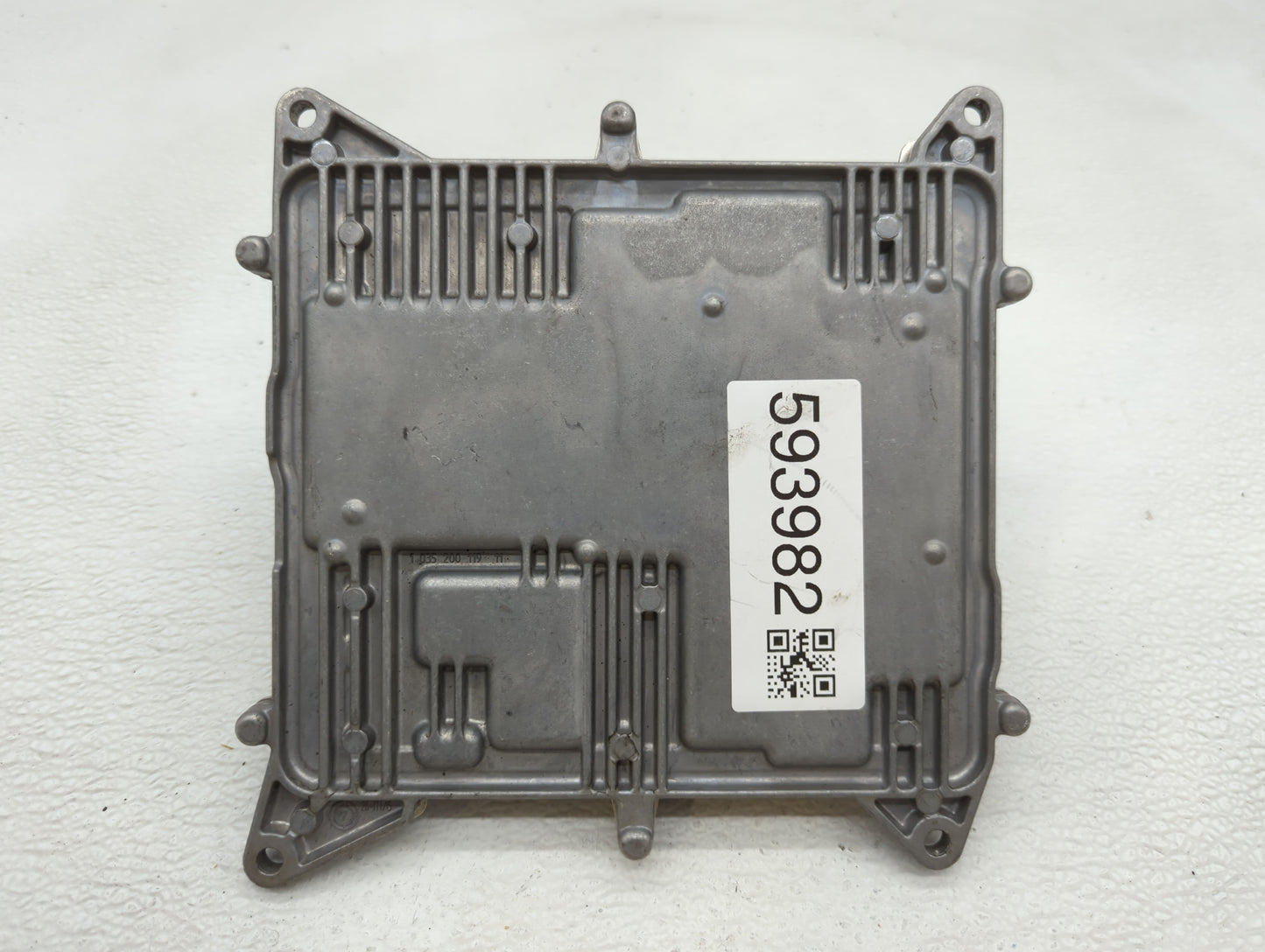 2013-2016 Bmw 328i PCM Engine Control Computer ECU ECM PCU OEM P/N:7 935 323-01 Fits Fits 2013 2014 2015 2016 2017 2018 OEM 