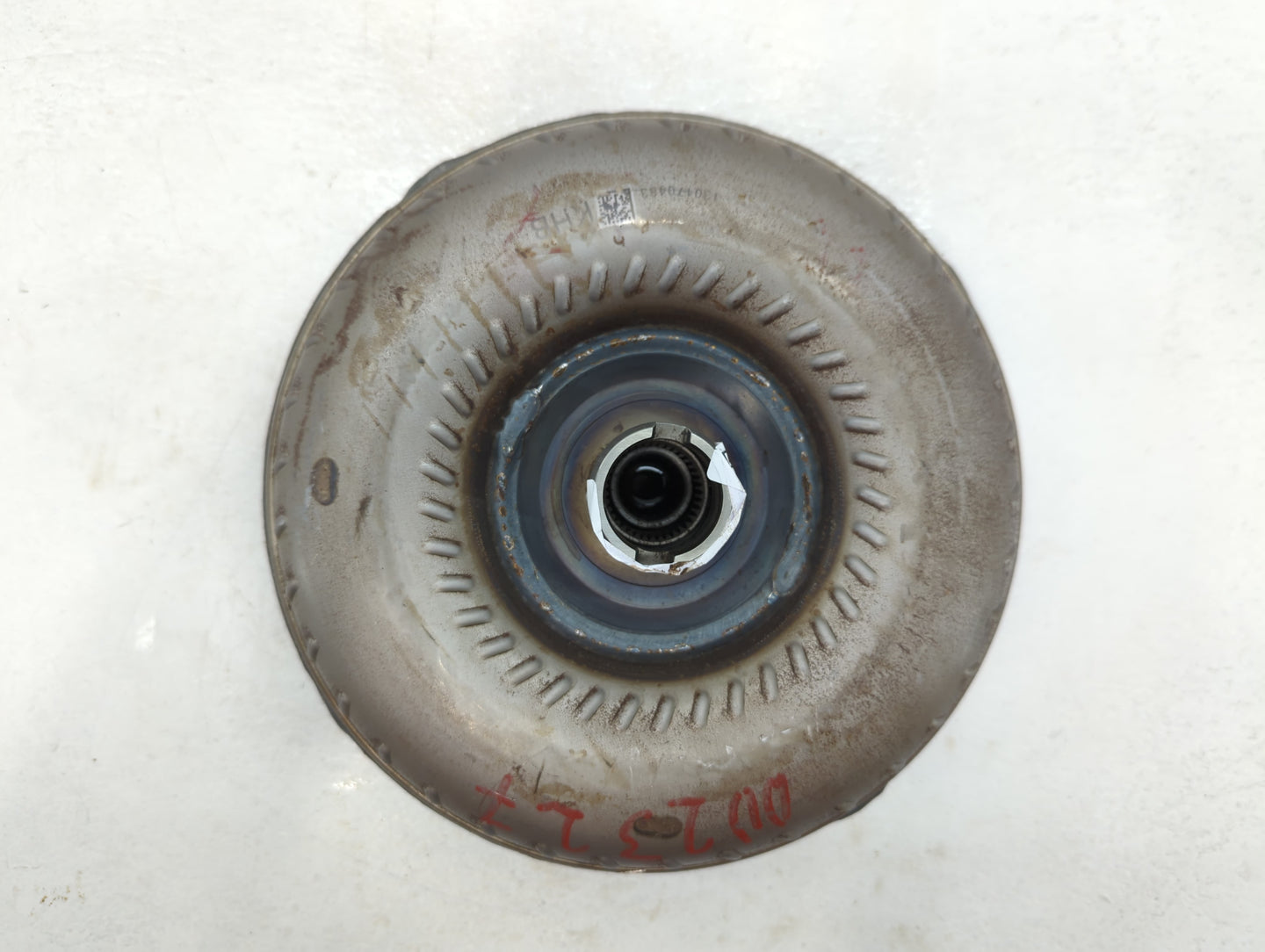 2018 Bmw 328i Torque Converter Automatic Transmission OEM P/N:1301704 Fits OEM Used Auto Parts - Oemusedautoparts1.com