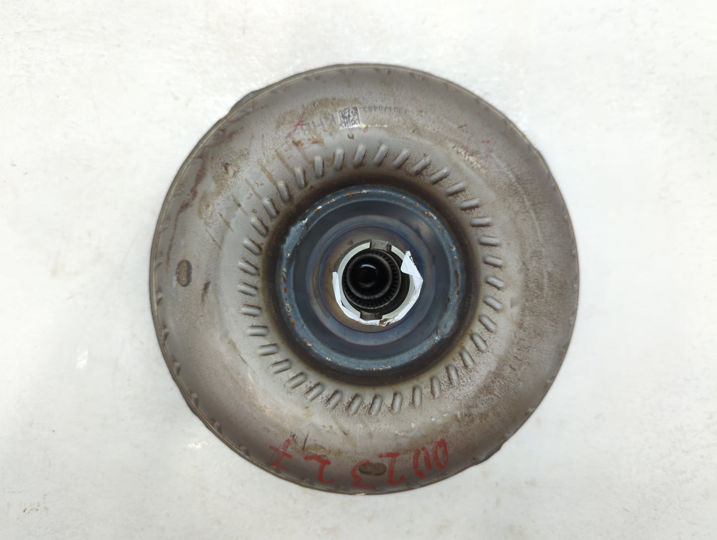 2018 Bmw 328i Torque Converter Automatic Transmission OEM P/N:1301704 Fits OEM Used Auto Parts - Oemusedautoparts1.com