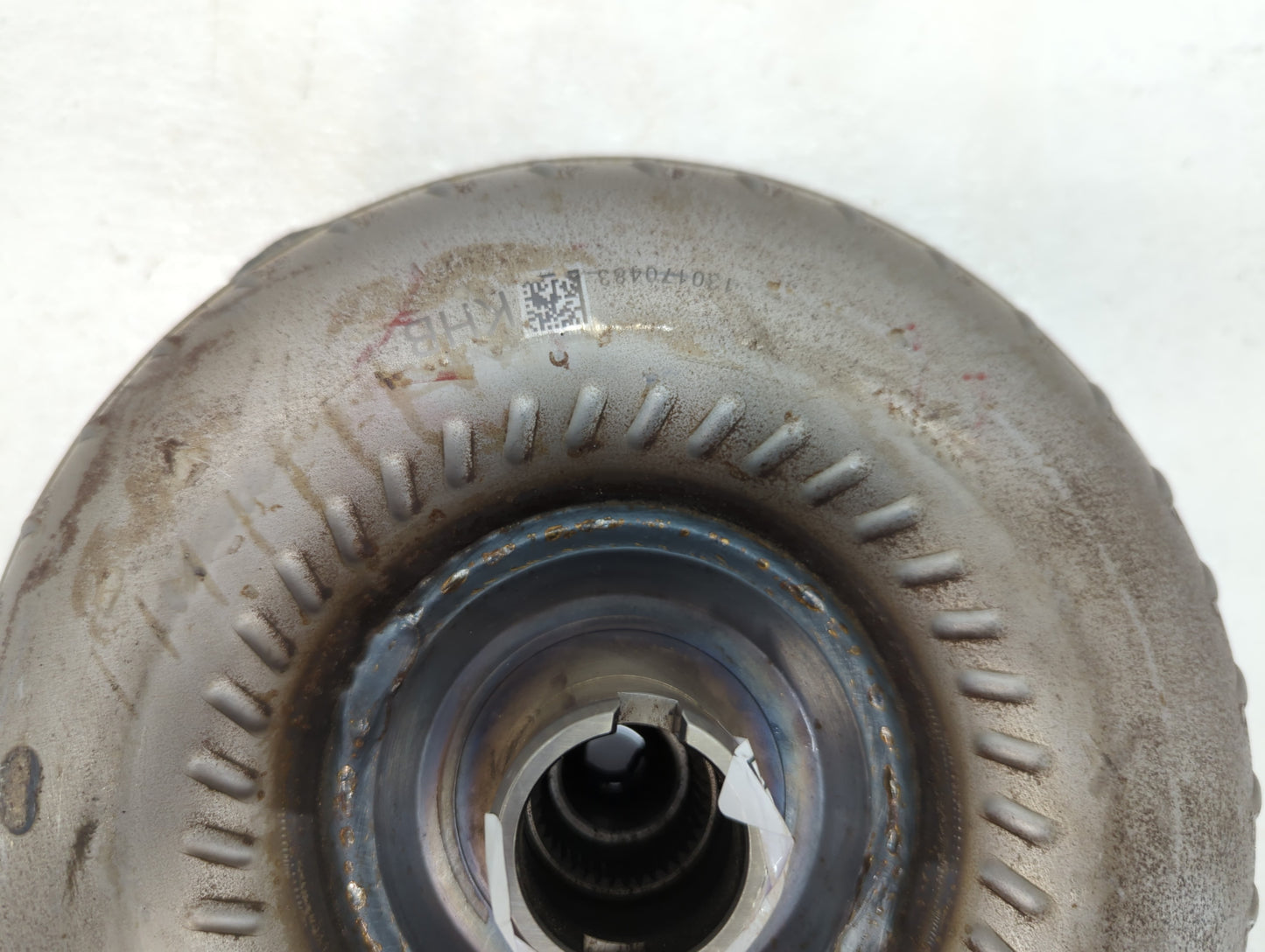 2018 Bmw 328i Torque Converter Automatic Transmission OEM P/N:1301704 Fits OEM Used Auto Parts - Oemusedautoparts1.com