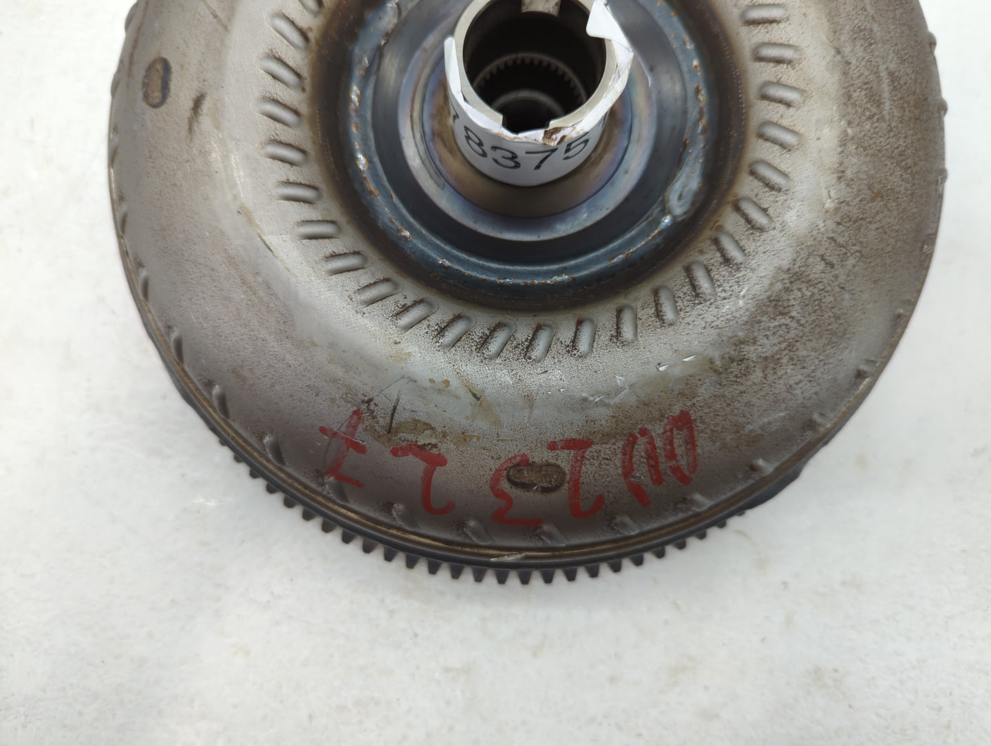 2018 Bmw 328i Torque Converter Automatic Transmission OEM P/N:1301704 Fits OEM Used Auto Parts - Oemusedautoparts1.com