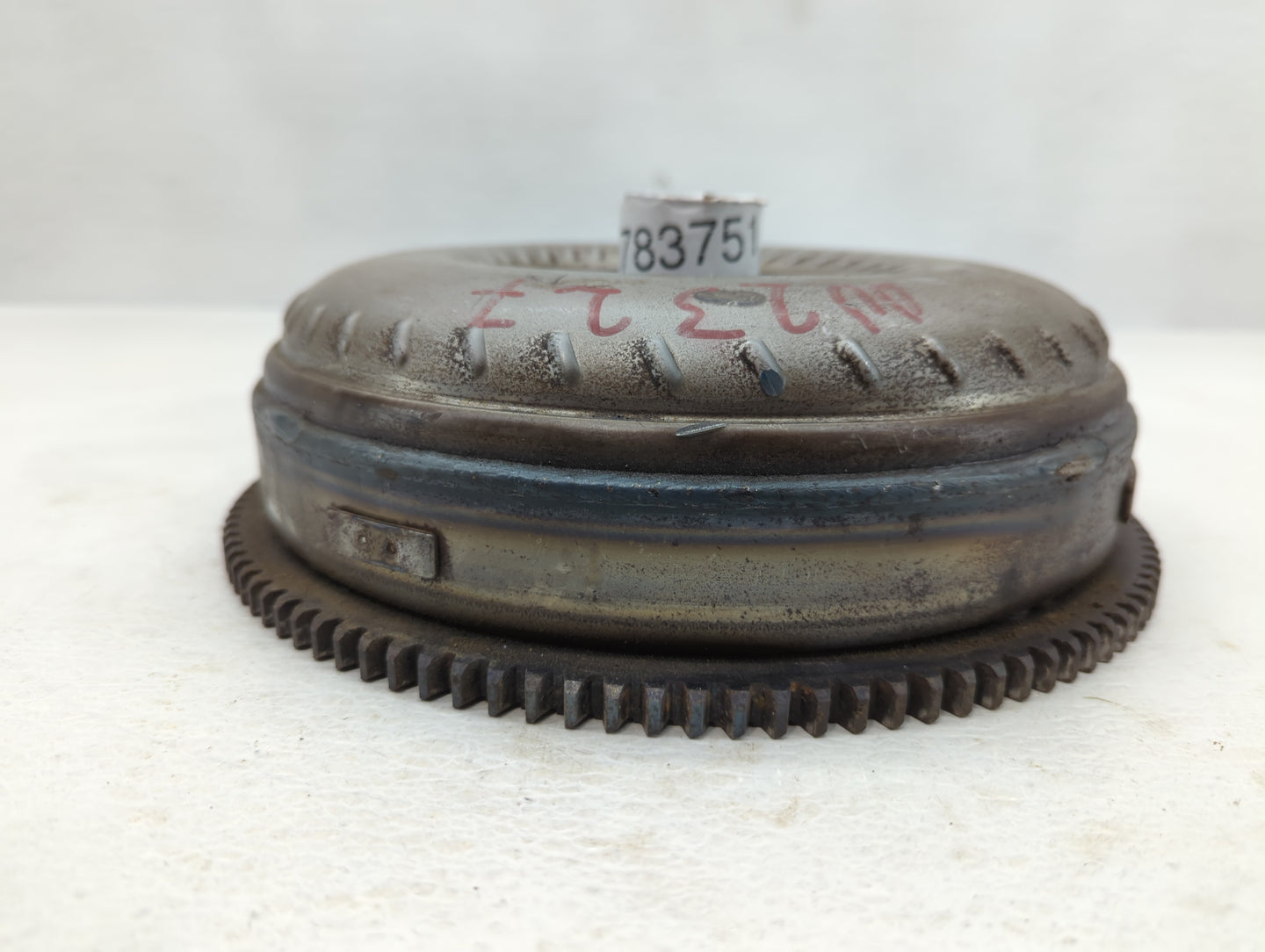 2018 Bmw 328i Torque Converter Automatic Transmission OEM P/N:1301704 Fits OEM Used Auto Parts - Oemusedautoparts1.com