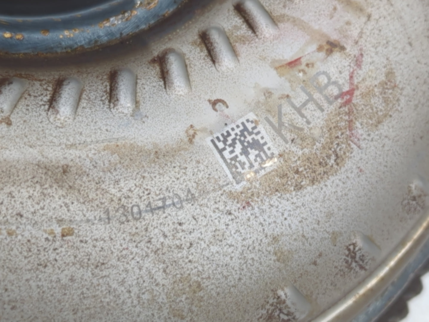 2018 Bmw 328i Torque Converter Automatic Transmission OEM P/N:1301704 Fits OEM Used Auto Parts - Oemusedautoparts1.com