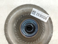 2018 Bmw 328i Xdrive Torque Converter Automatic Transmission OEM P/N:3 201312175206 Fits OEM Used Auto Parts - Oemusedautopa