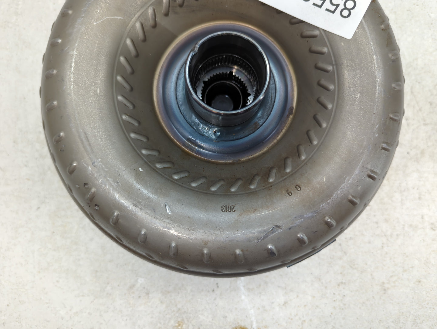 2018 Bmw 328i Xdrive Torque Converter Automatic Transmission OEM P/N:3 201312175206 Fits OEM Used Auto Parts - Oemusedautopa