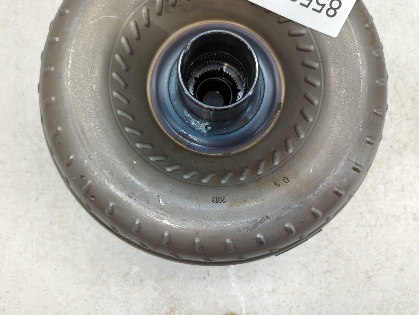 2018 Bmw 328i Xdrive Torque Converter Automatic Transmission OEM P/N:3 201312175206 Fits OEM Used Auto Parts - Oemusedautopa