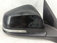 2016-2018 Bmw 330e Passenger Side View Mirror - Right Door Mirror OEM Used - Oemusedautoparts1.com