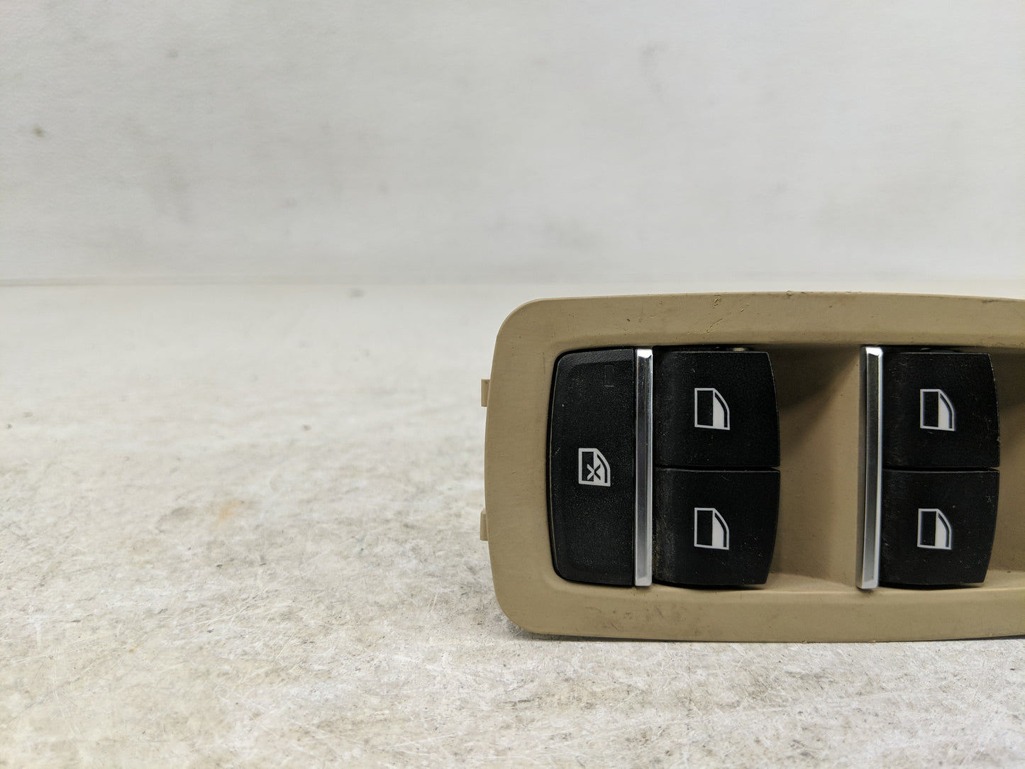 2017-2019 Bmw 330i Master Power Window Switch Replacement Driver Side Left P/N:9362107-01 Fits OEM Used Auto Parts - Oemused