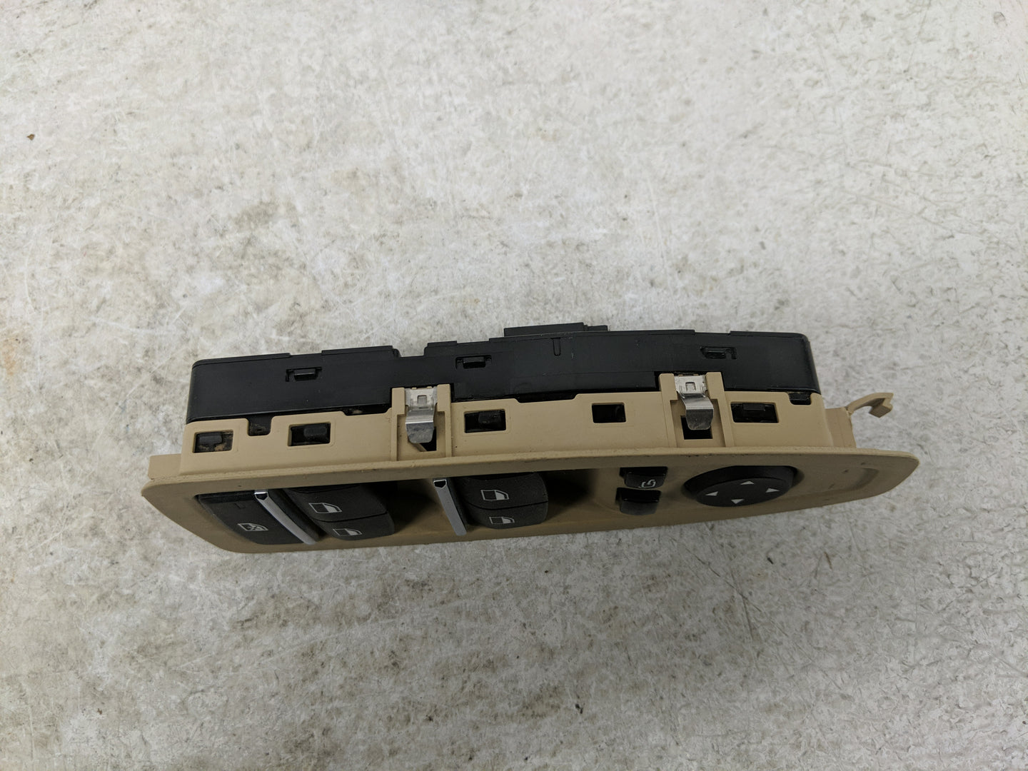 2017-2019 Bmw 330i Master Power Window Switch Replacement Driver Side Left P/N:9362107-01 Fits OEM Used Auto Parts - Oemused