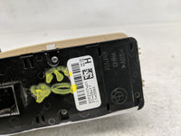 2017-2019 Bmw 330i Master Power Window Switch Replacement Driver Side Left P/N:9362107-01 Fits OEM Used Auto Parts - Oemused