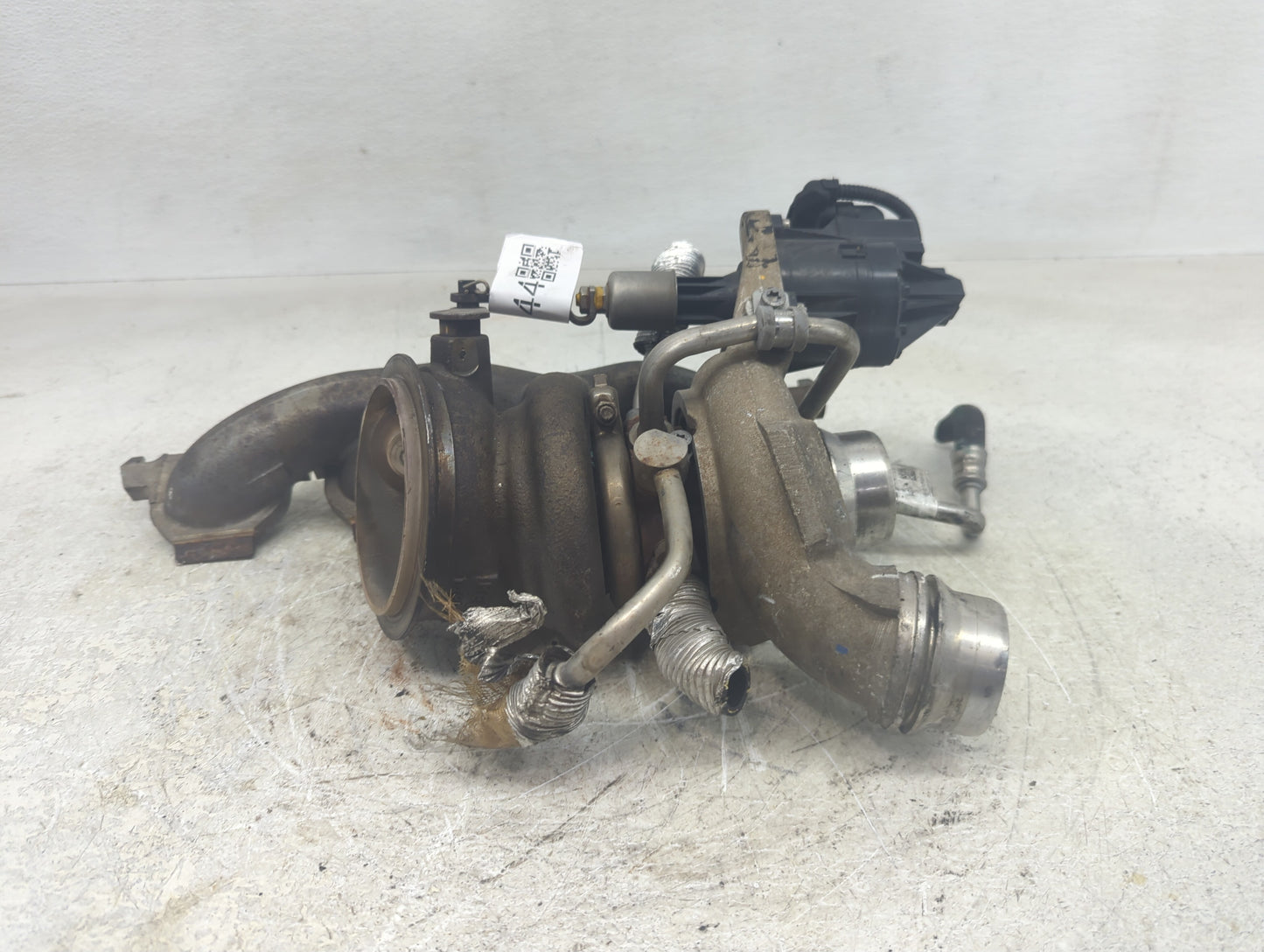 2017-2019 Bmw 330i Turbocharger Turbo Charger Super Charger Supercharger - Oemusedautoparts1.com