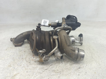 2017-2019 Bmw 330i Turbocharger Turbo Charger Super Charger Supercharger - Oemusedautoparts1.com