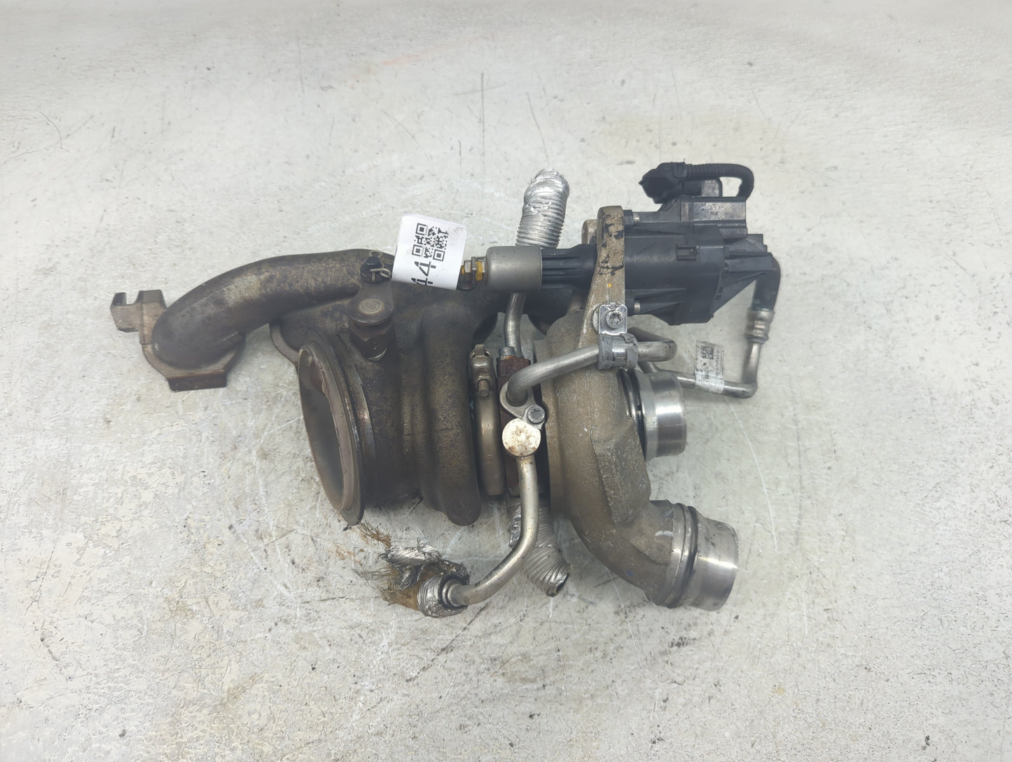 2017-2019 Bmw 330i Turbocharger Turbo Charger Super Charger Supercharger - Oemusedautoparts1.com
