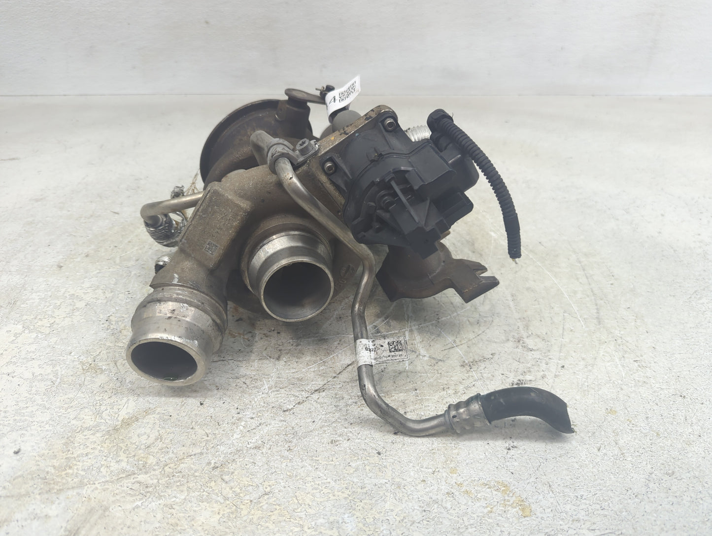 2017-2019 Bmw 330i Turbocharger Turbo Charger Super Charger Supercharger - Oemusedautoparts1.com
