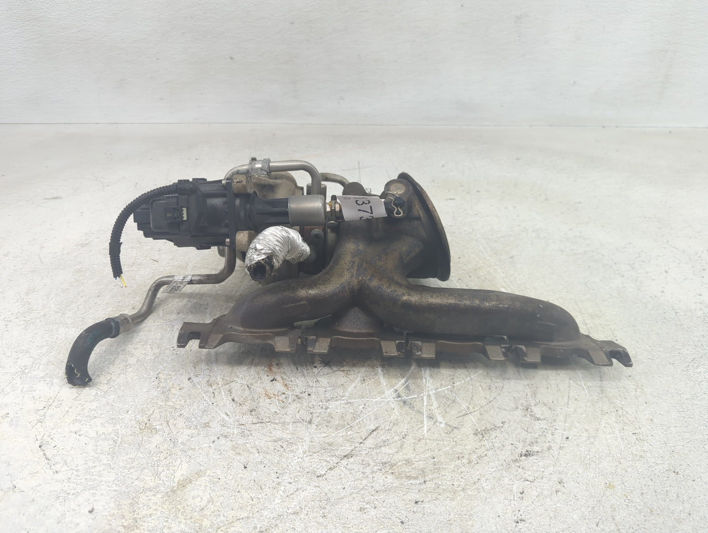 2017-2019 Bmw 330i Turbocharger Turbo Charger Super Charger Supercharger - Oemusedautoparts1.com