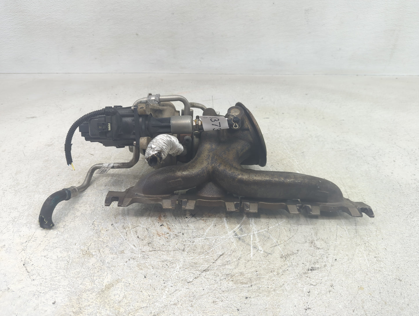2017-2019 Bmw 330i Turbocharger Turbo Charger Super Charger Supercharger - Oemusedautoparts1.com