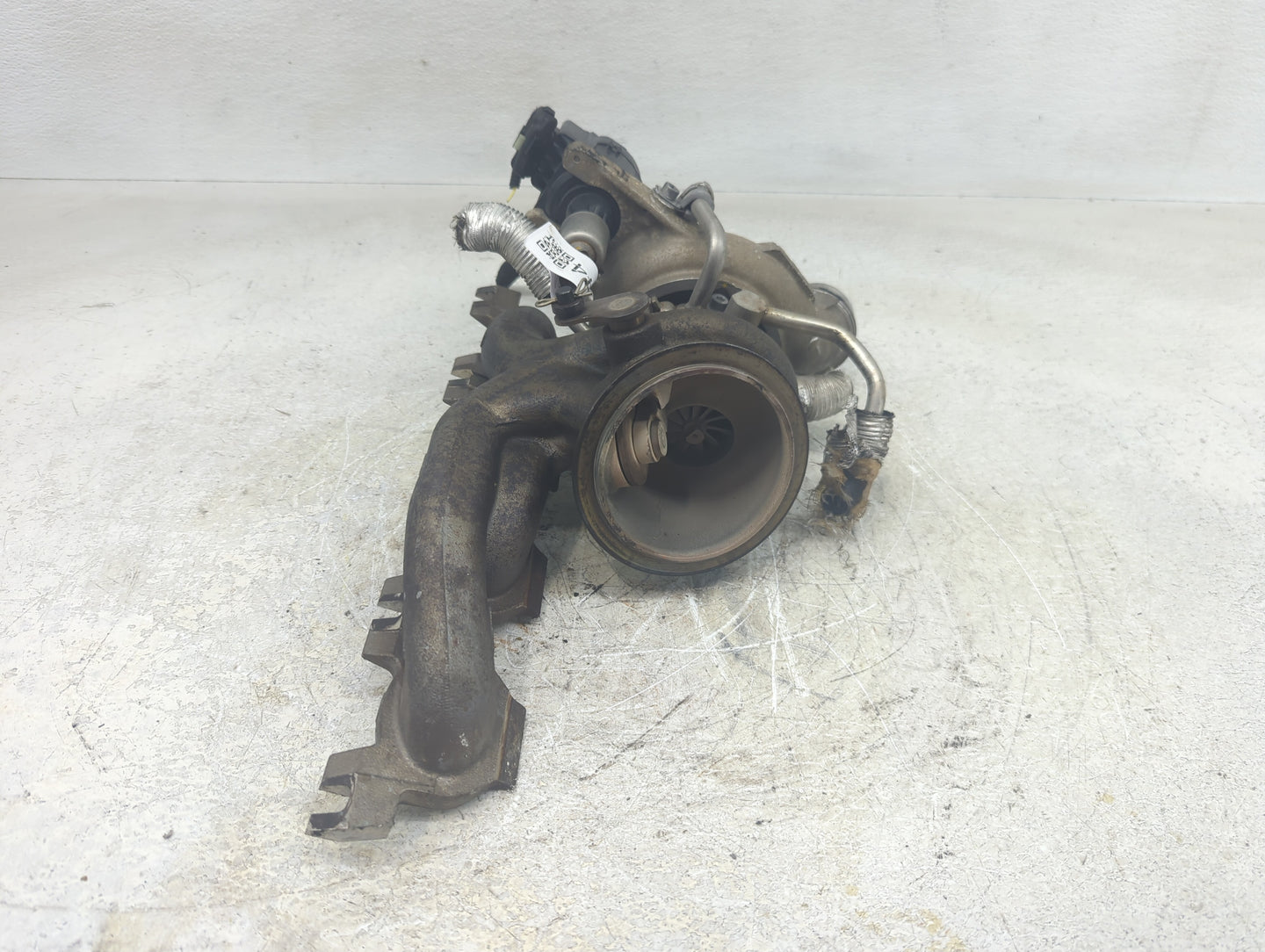 2017-2019 Bmw 330i Turbocharger Turbo Charger Super Charger Supercharger - Oemusedautoparts1.com