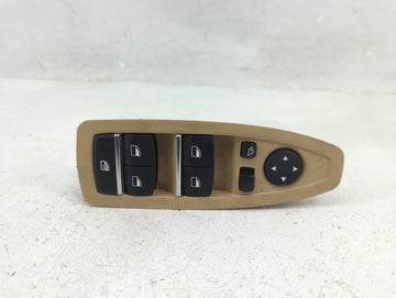 2017-2019 Bmw 330i Master Power Window Switch Replacement Driver Side Left P/N:740389703 Fits OEM Used Auto Parts - Oemuseda