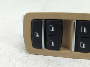 2017-2019 Bmw 330i Master Power Window Switch Replacement Driver Side Left P/N:740389703 Fits OEM Used Auto Parts